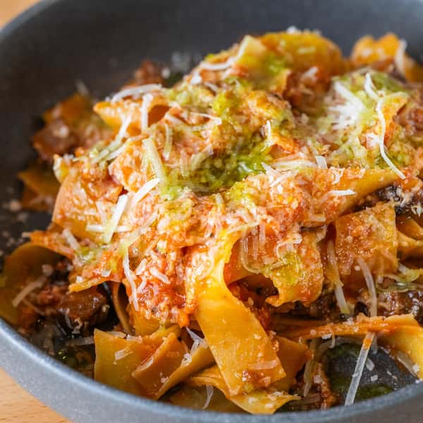 Pappardelle Veneto