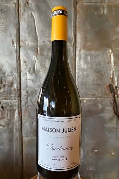 Maison Julien Chardonnay