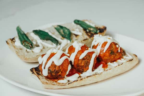 Meatball Bocadillo