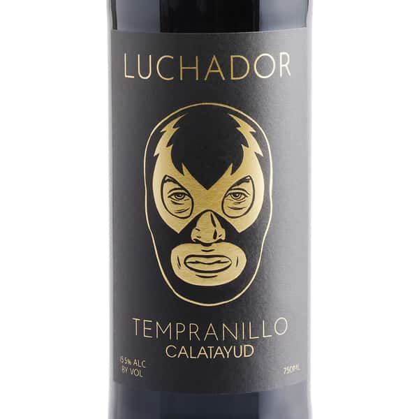 Luchador Tempranillo