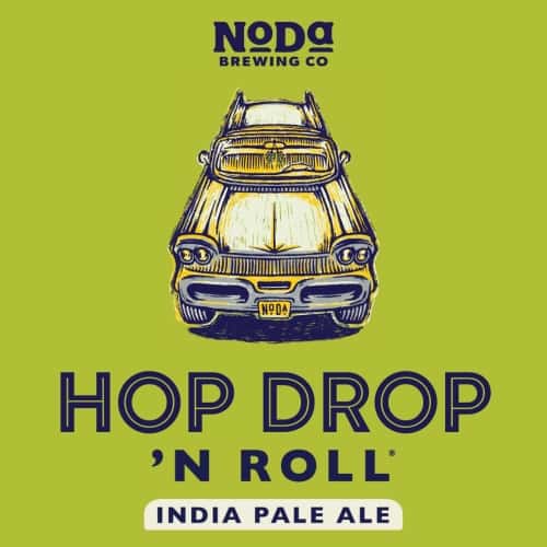 Hop Drop n' Roll India Pale Ale