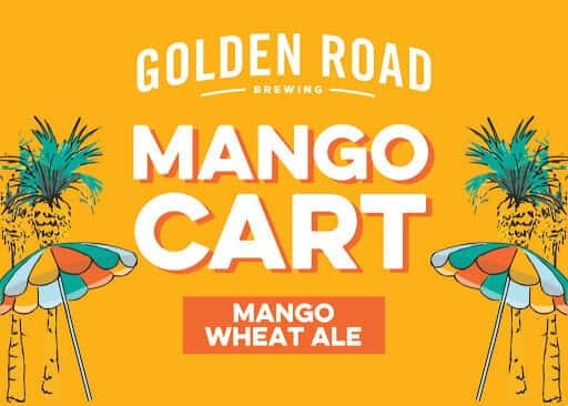 Mango Cart Wheat Ale