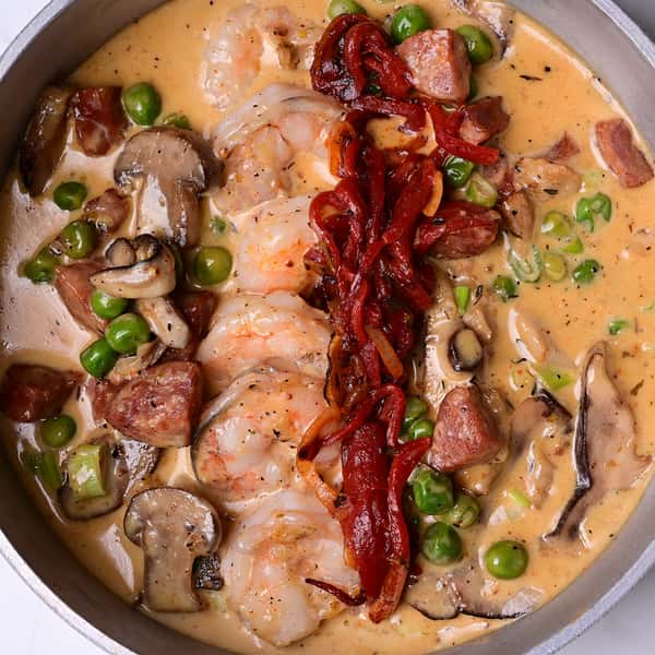 Shrimp & Grits