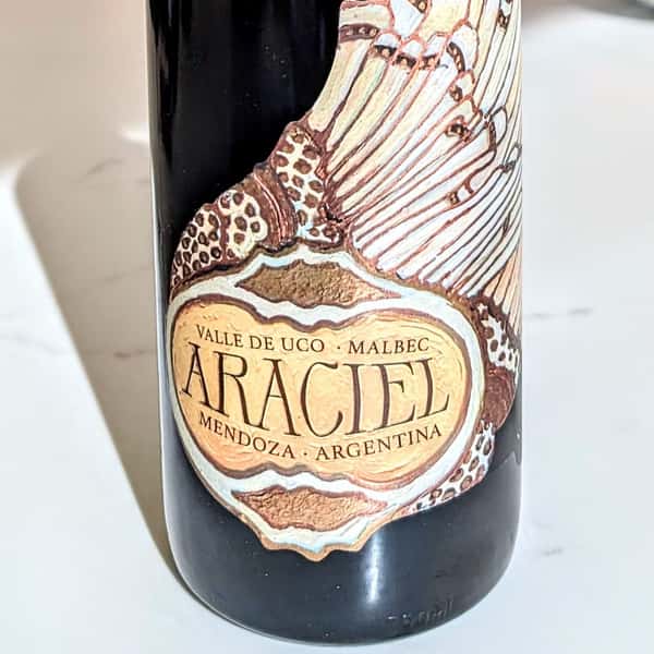 Araciel Malbec By Joe Wagner