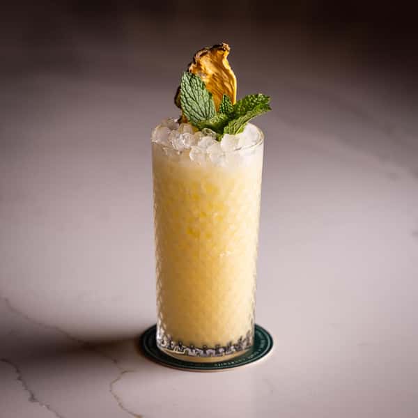Imperial Coconut Mojito