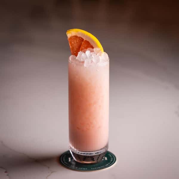Coconut Guava Paloma