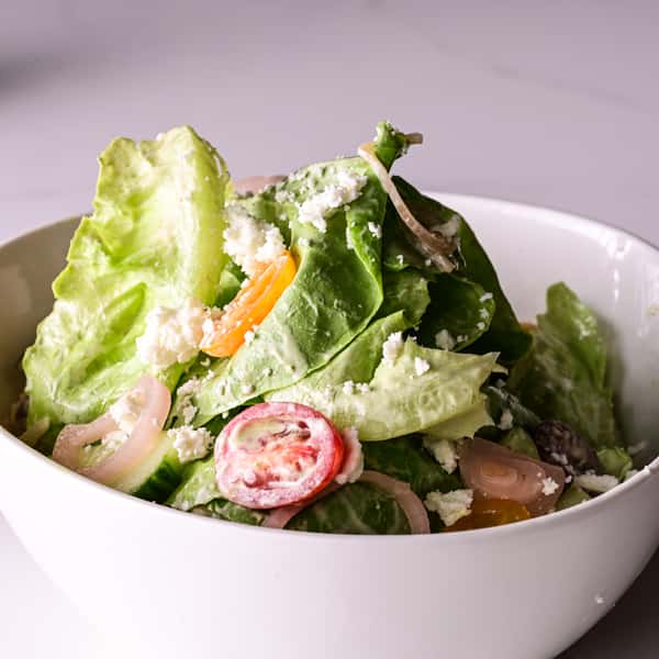 Hydroponic Salad