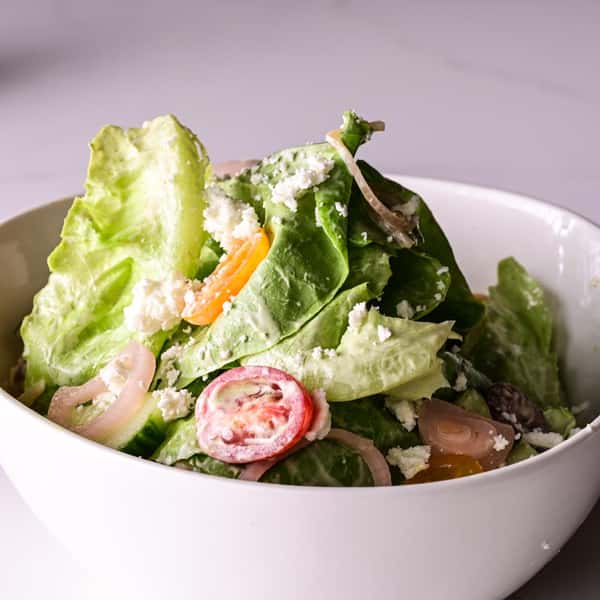 Hydroponic Salad
