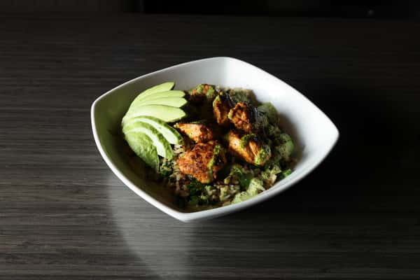 Peruvian Bowl