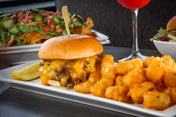 Brisket Burger