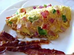 Veggie Omelete