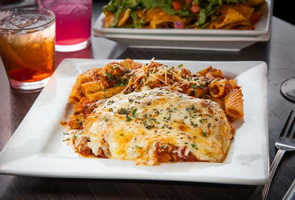 Chicken Parmesan