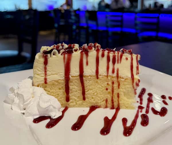 Limoncello Mascarpone cake