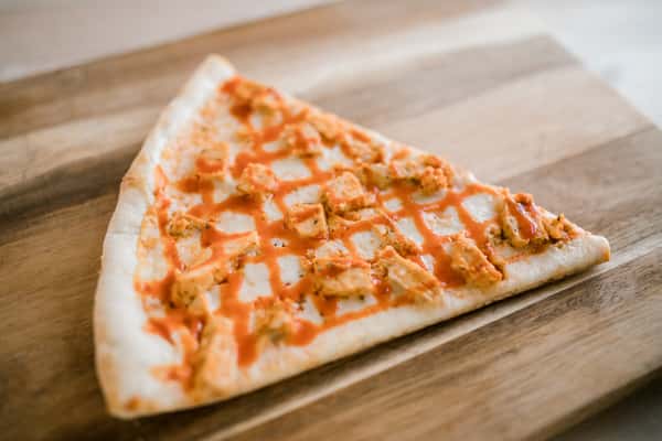 Buffalo Chicken Pizza