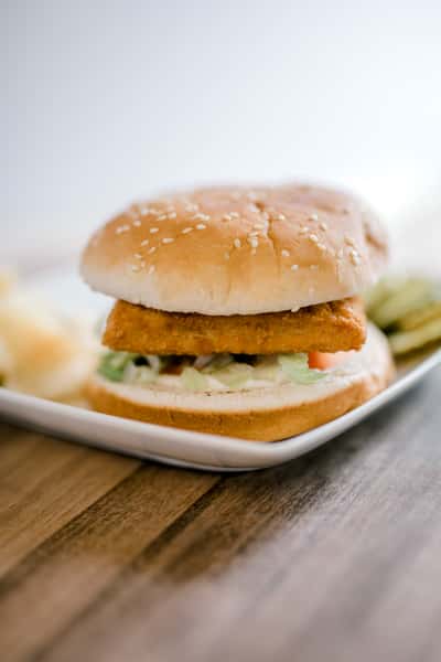 Fish Sandwich
