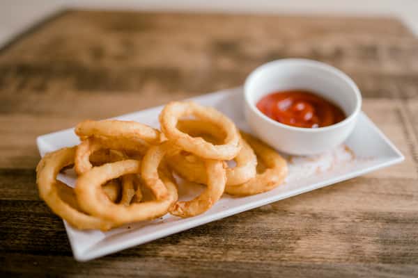 12 Onion Rings