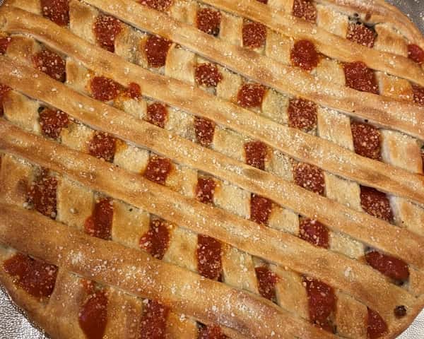 Steak Pizza