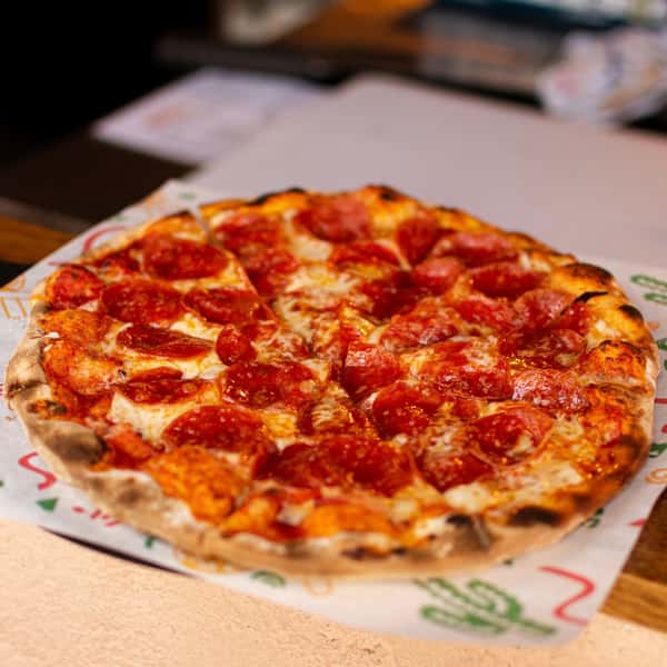Traditional Pepperoni