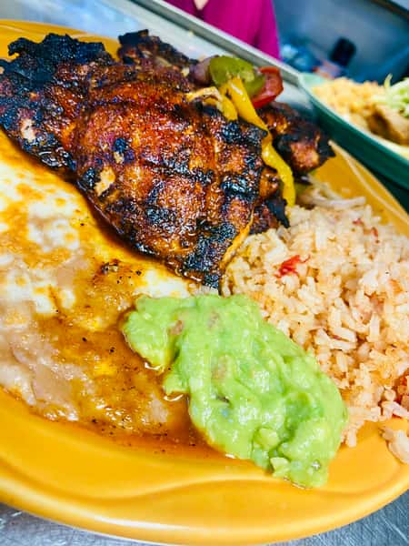 Baja Chicken