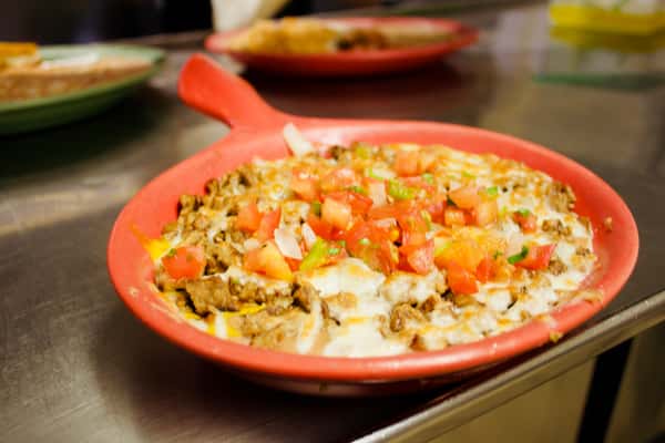 Carne Asada Queso
