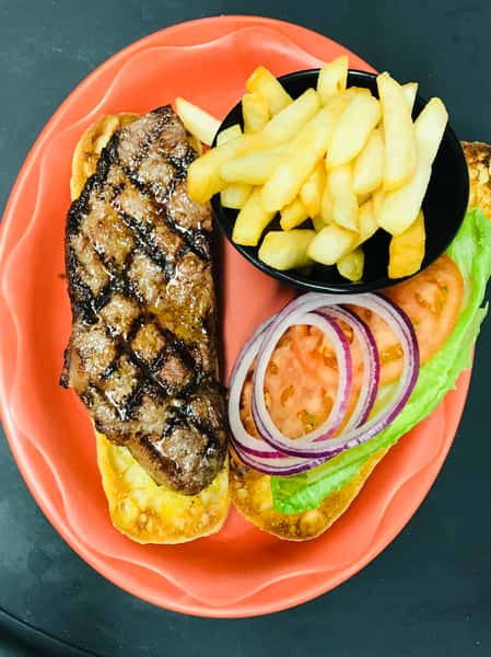 Angus Steak Sandwich