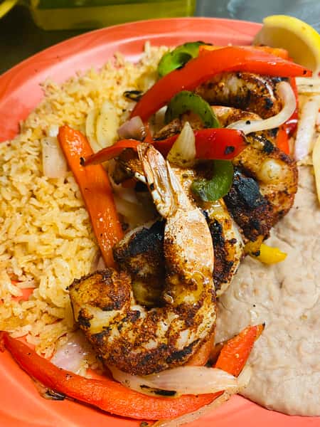 Baja Shrimp