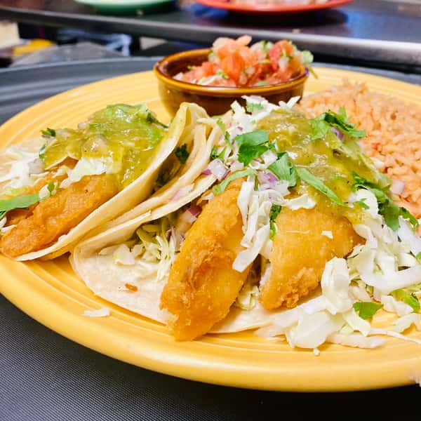 Fish Tacos
