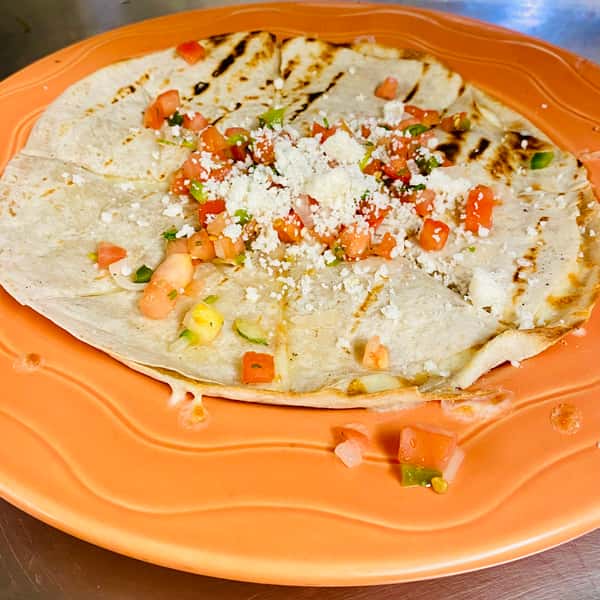 Grilled Quesadilla