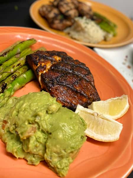 Baja Salmon
