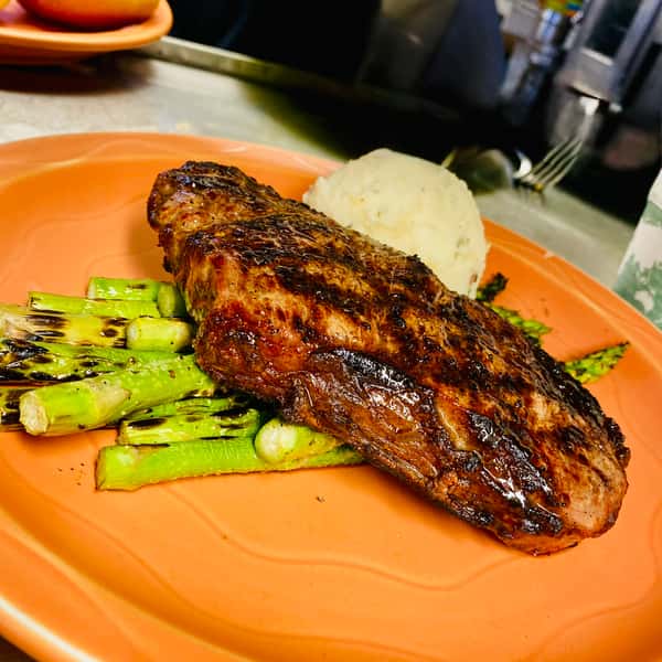 New York Steak