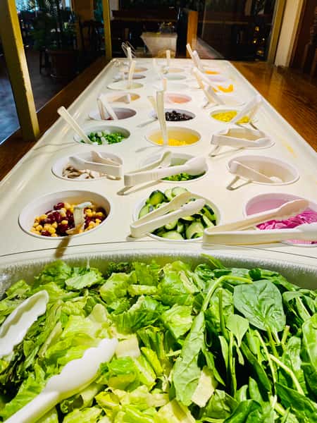 Salad & Produce Bar