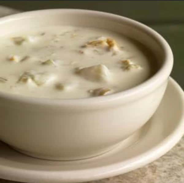 Clam Chowder