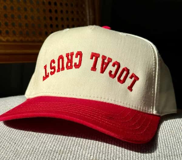 Upside Down LC Hat