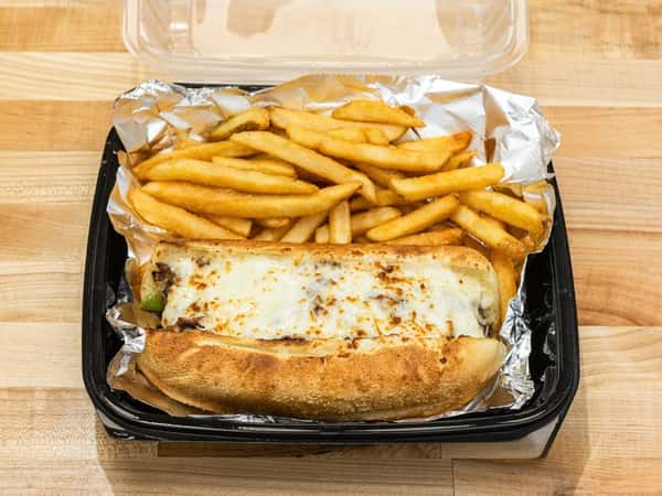 Steak Philly Hoagie
