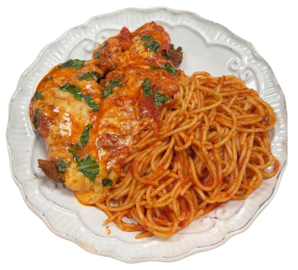 Chicken Parmesan