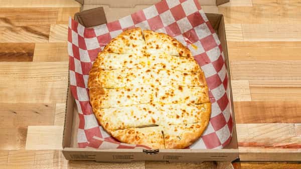 Breadsticks with Cheese