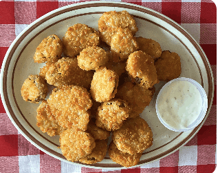 Fried Pickles