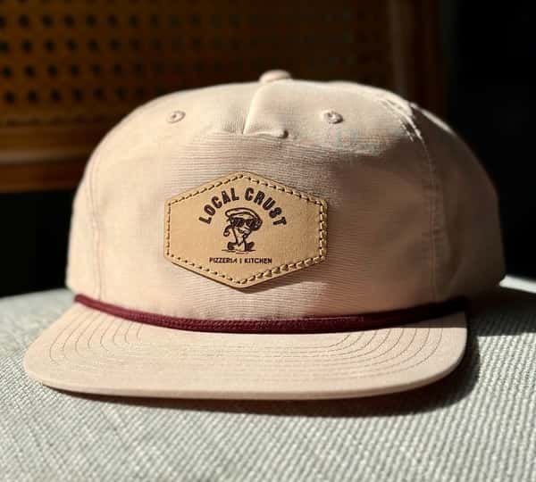 Peaches + Cream LC Hat