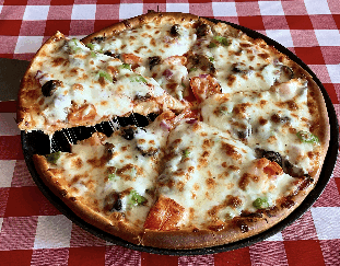 16-Inch Veggie