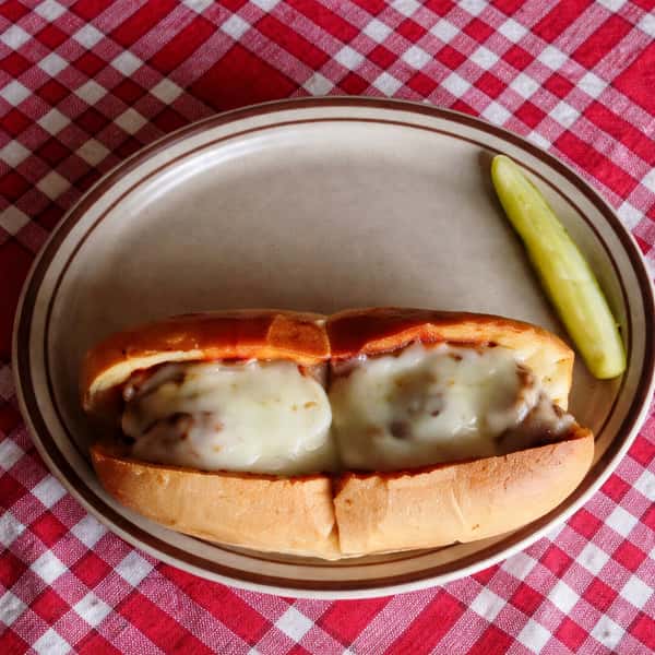 Meatball Hoagie