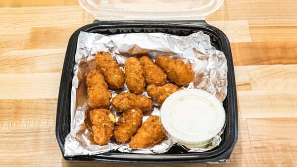 Jalapeño Poppers