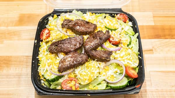 Steak Salad