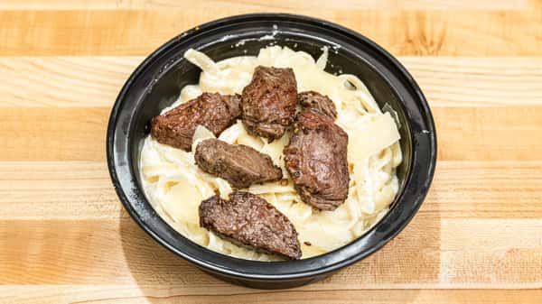 Fettucini Alfredo