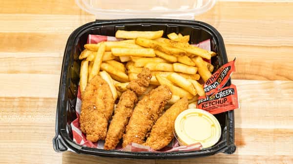 Chicken Tenders (4)