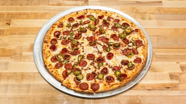 16-Inch Local Favorite
