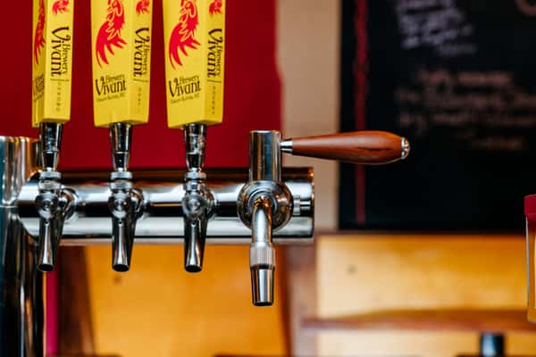 beer tap