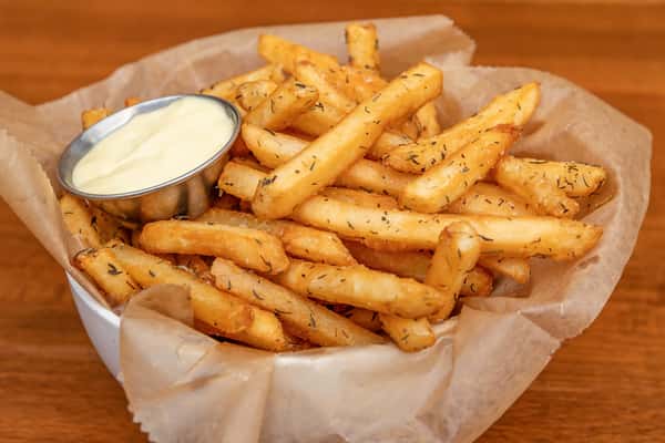 Duck Fat Frites