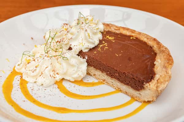 French Silk Pie