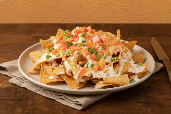 Duck Nachos
