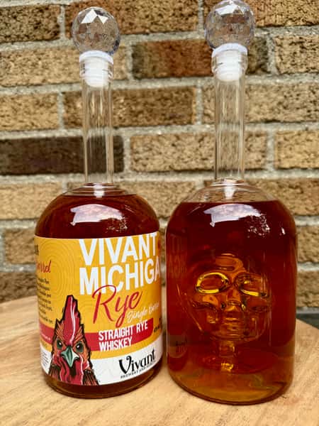 Vivant Michigan Rye